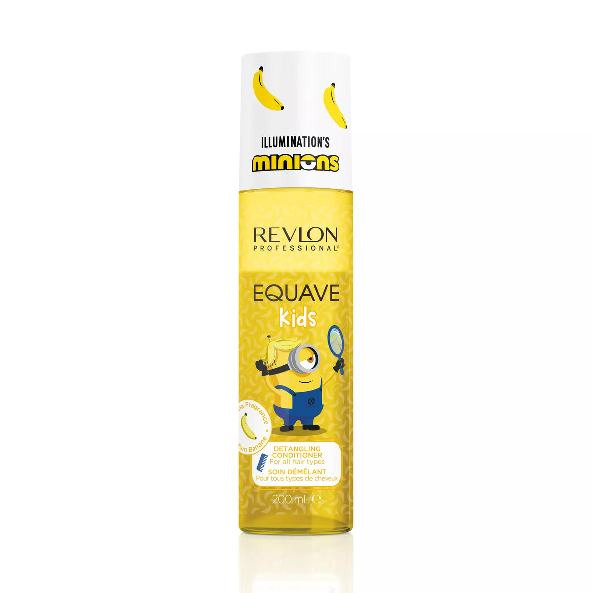 REVLON PROFESSIONAL Equave Kids Minions Detangling Conditioner 200ml