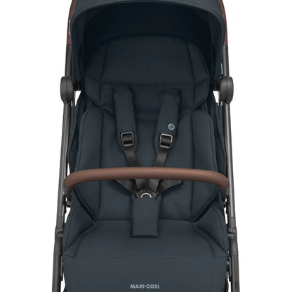 Coche Paseo Soho Essential - Graphite | Maxi Cosi
