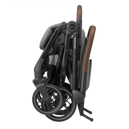 Coche Paseo Soho Essential - Graphite | Maxi Cosi