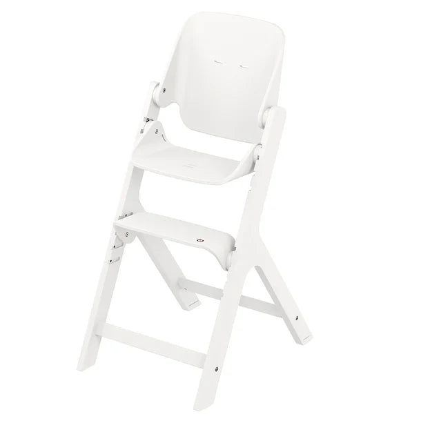 [OUT- AB] Silla Comer Alta Nesta - White | Maxi Cosi