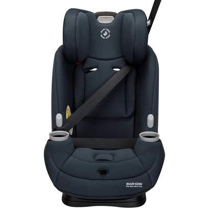 Silla Auto Convertible Pria All In One - Essential Black | Maxi Cosi