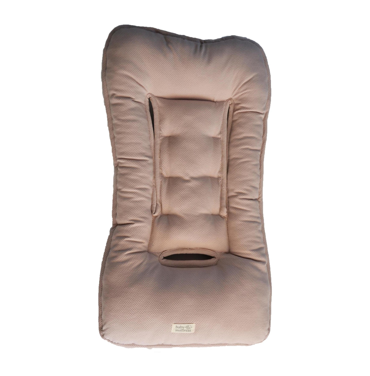 Cojín para Coche - Algodón - Rosa Nude | Baby Mattress
