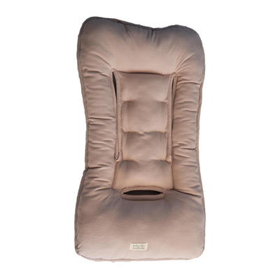 Cojín para Coche - Algodón - Rosa Nude | Baby Mattress
