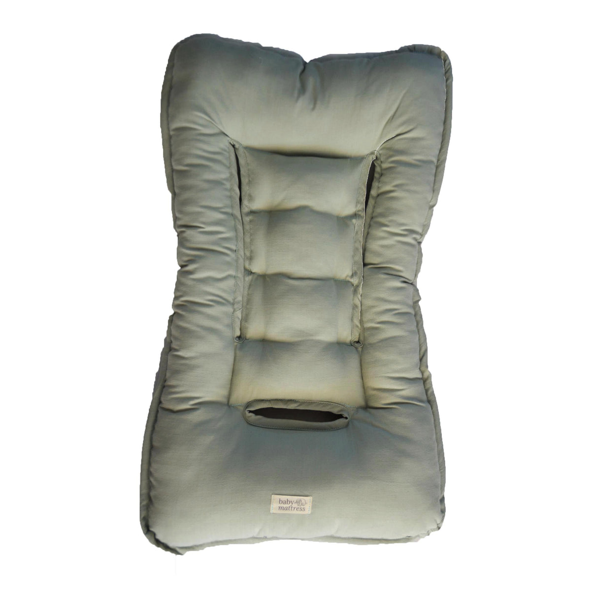 Cojín para Coche - Algodón - Verde Algodón | Baby Mattress