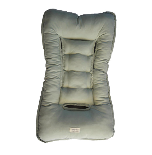 Car Cushion - Cotton - Green Cotton