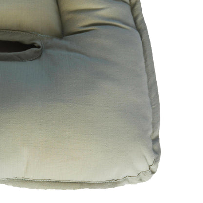 Cojín para Coche - Algodón - Verde Algodón | Baby Mattress