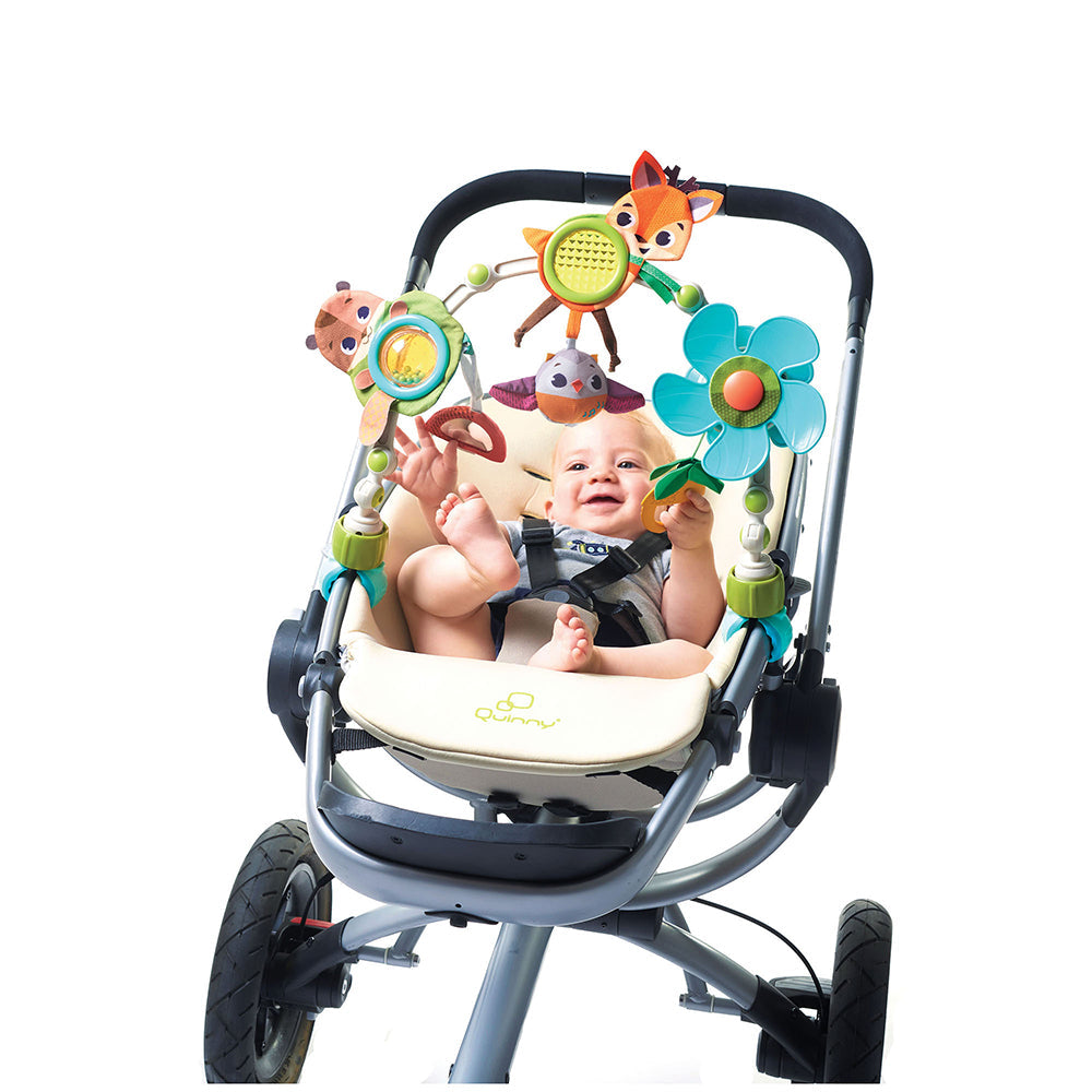 Arco para Coche Into The Forest | Tiny Love
