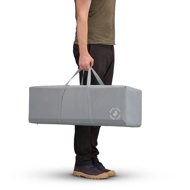 Cuna Playard Swift Beyond - Grey | Maxi Cosi