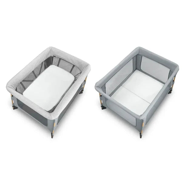Cuna Playard Swift Beyond - Grey | Maxi Cosi