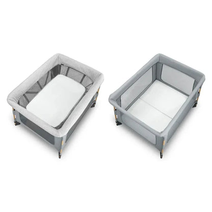 Cuna Playard Swift Beyond - Grey | Maxi Cosi