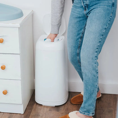 Basurero Contenedor de Pañales - Blanco | Diaper Genie
