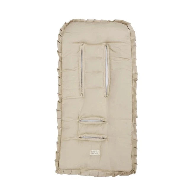 Protector Acolchado para Coche - Vainilla | Baby Mattress