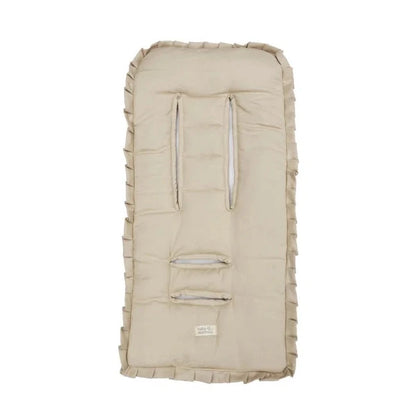 Protector Acolchado para Coche - Vainilla | Baby Mattress