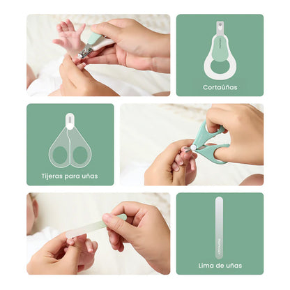 Kit para Bebés All in 1 Core | MomCozy
