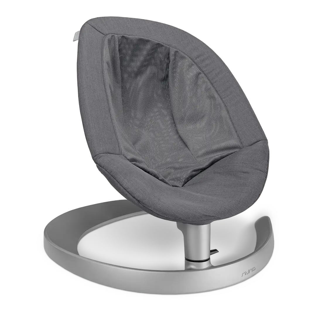 Hamaca Mecedora Leaf Grow - Granite | Nuna