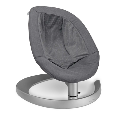 Hamaca Mecedora Leaf Grow - Granite | Nuna