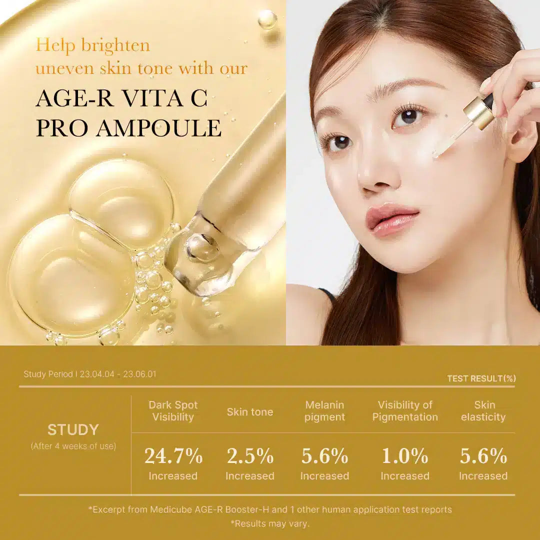 Medicube Age-R Vita-C Pro Ampoule 20ml