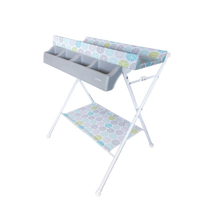 Bañera Mudador Plegable 2 en 1 - Baltic| Bebesit