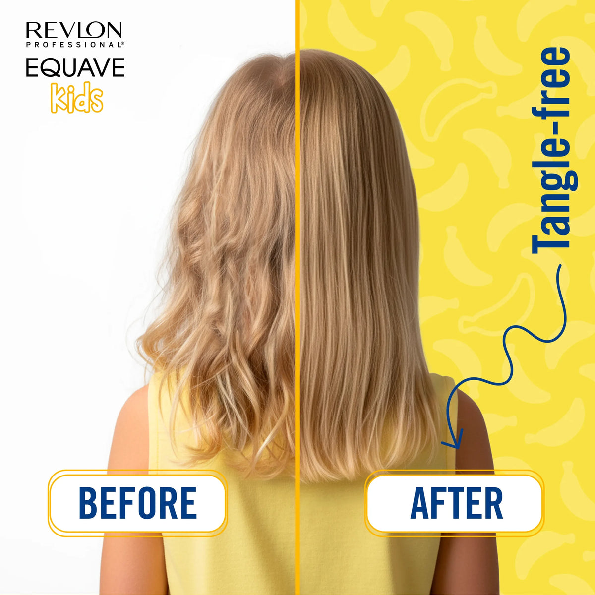 REVLON PROFESSIONAL Equave Kids Minions Detangling Conditioner 200ml