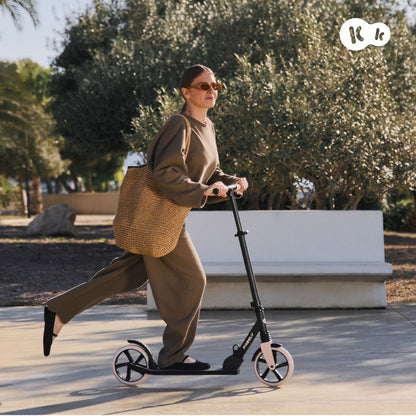 Scooter Plegable Freely - Beige | Kinderkraft