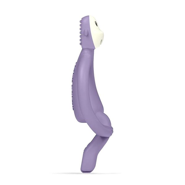 Mordedor Mono - Morado | Matchstick Monkey