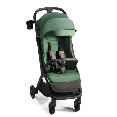Coche de Paseo Compacto Nubi 2 - Mystic Green | Kinderkraft