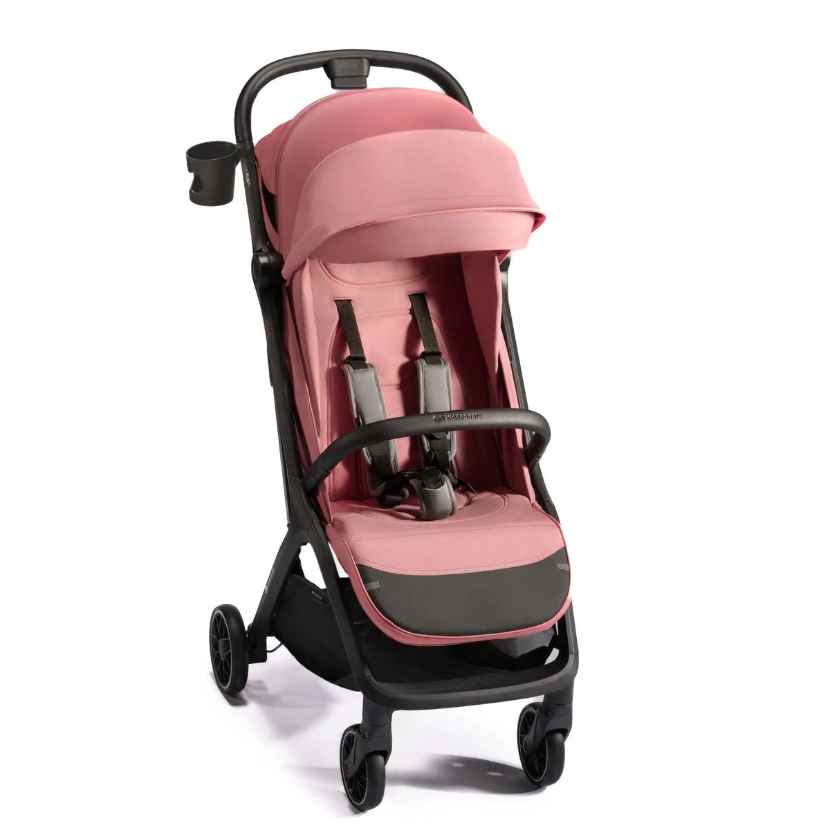 Coche de Paseo Compacto Nubi 2 - Pink Quartz | Kinderkraft