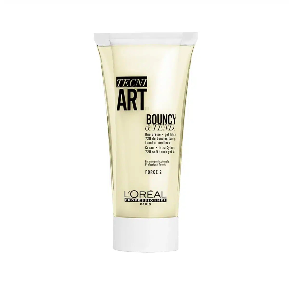 L'Oréal Tecni Art Bouncy and Tender