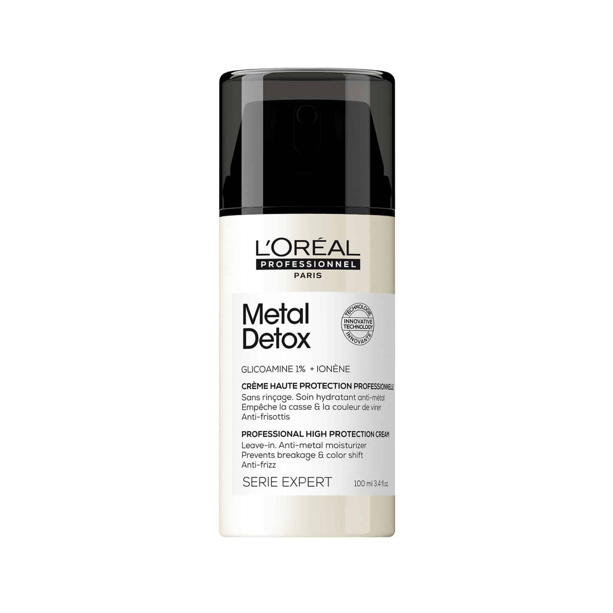 L'Oréal Metal Detox High Protection Cream