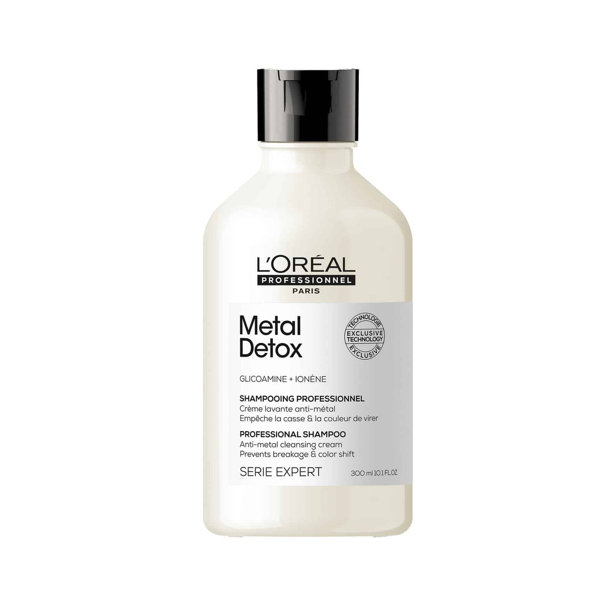 L'Oréal Metal Detox Shampoo
