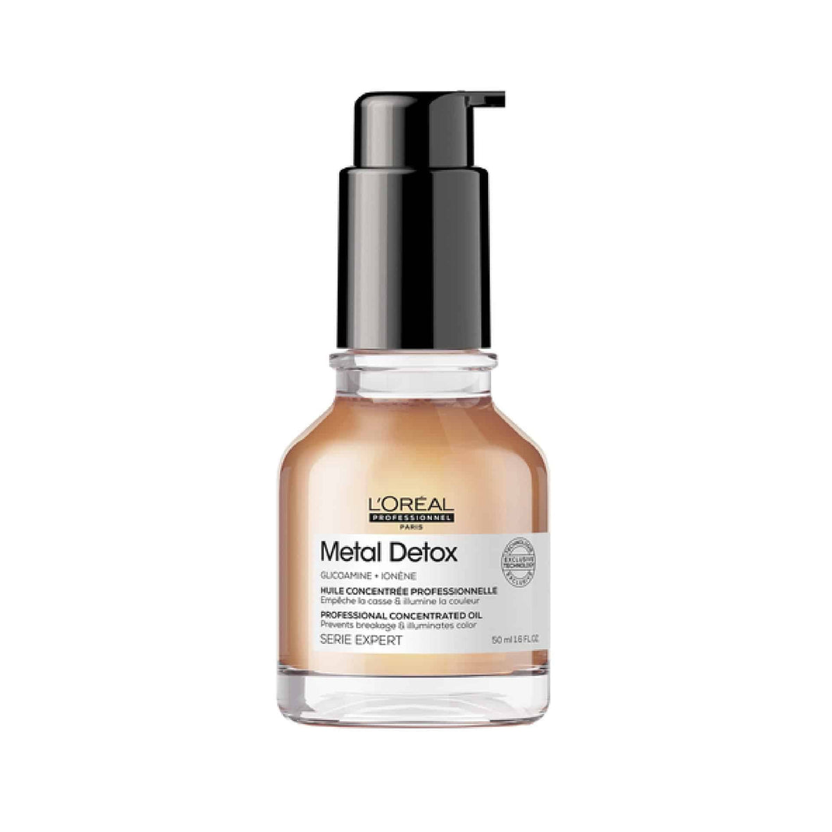 L'Oréal Metal Detox Protecting Oil