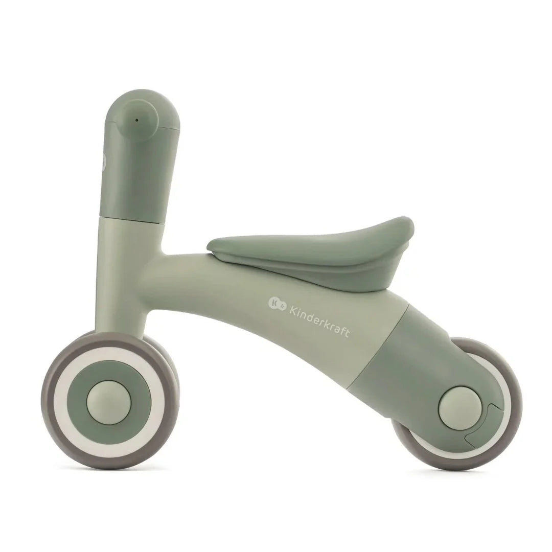 Triciclo Balance Minibi - Verde | Kinderkraft