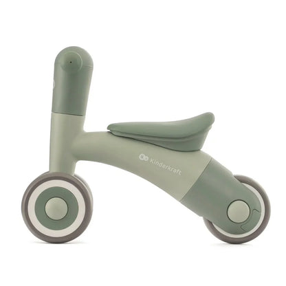 Triciclo Balance Minibi - Verde | Kinderkraft