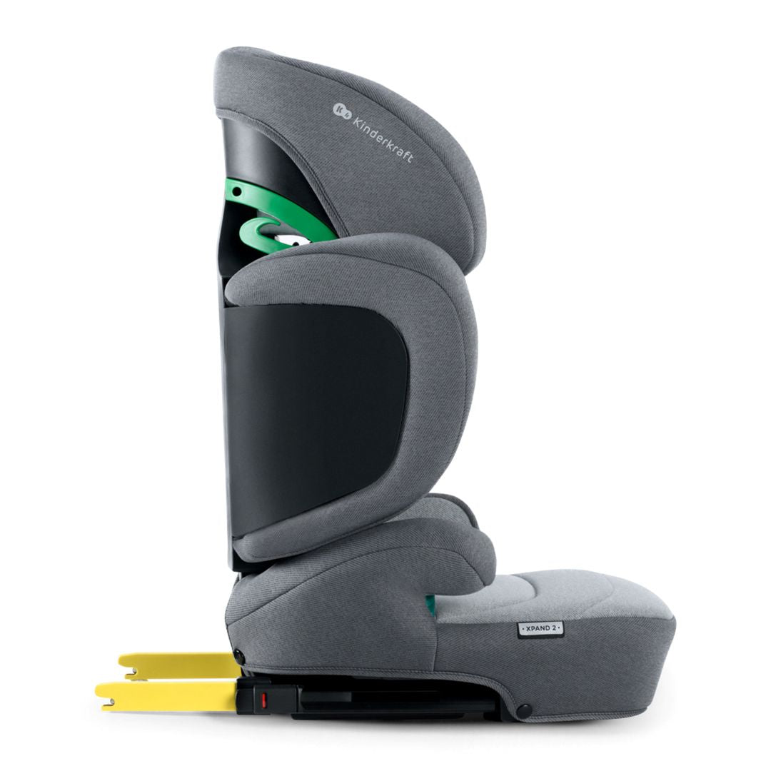 Silla de Auto Butaca Xpand 2 i-Size - Grey | Kinderkraft