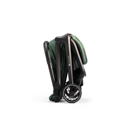 Coche de Paseo Compacto Nubi 2 - Mystic Green | Kinderkraft