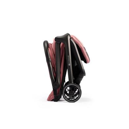 Coche de Paseo Compacto Nubi 2 - Pink Quartz | Kinderkraft