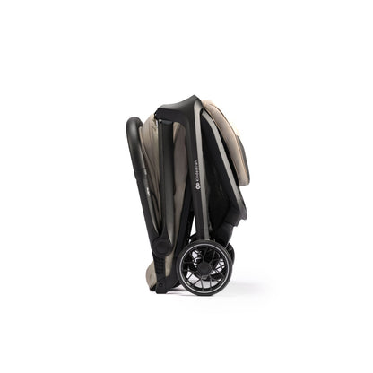 Coche de Paseo Compacto Nubi 2 - Sand Beige | Kinderkraft