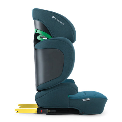 Silla de Auto Butaca Xpand 2 i-Size - Harbour Blue | Kinderkraft