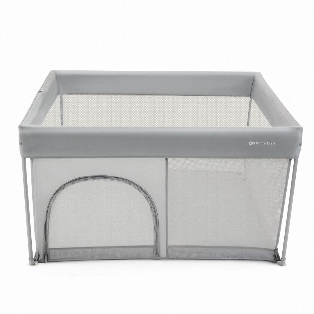Corral Ziki - Light Grey | Kinderkraft