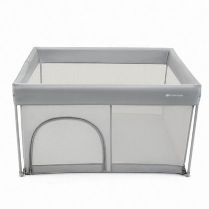 Corral Ziki - Light Grey | Kinderkraft