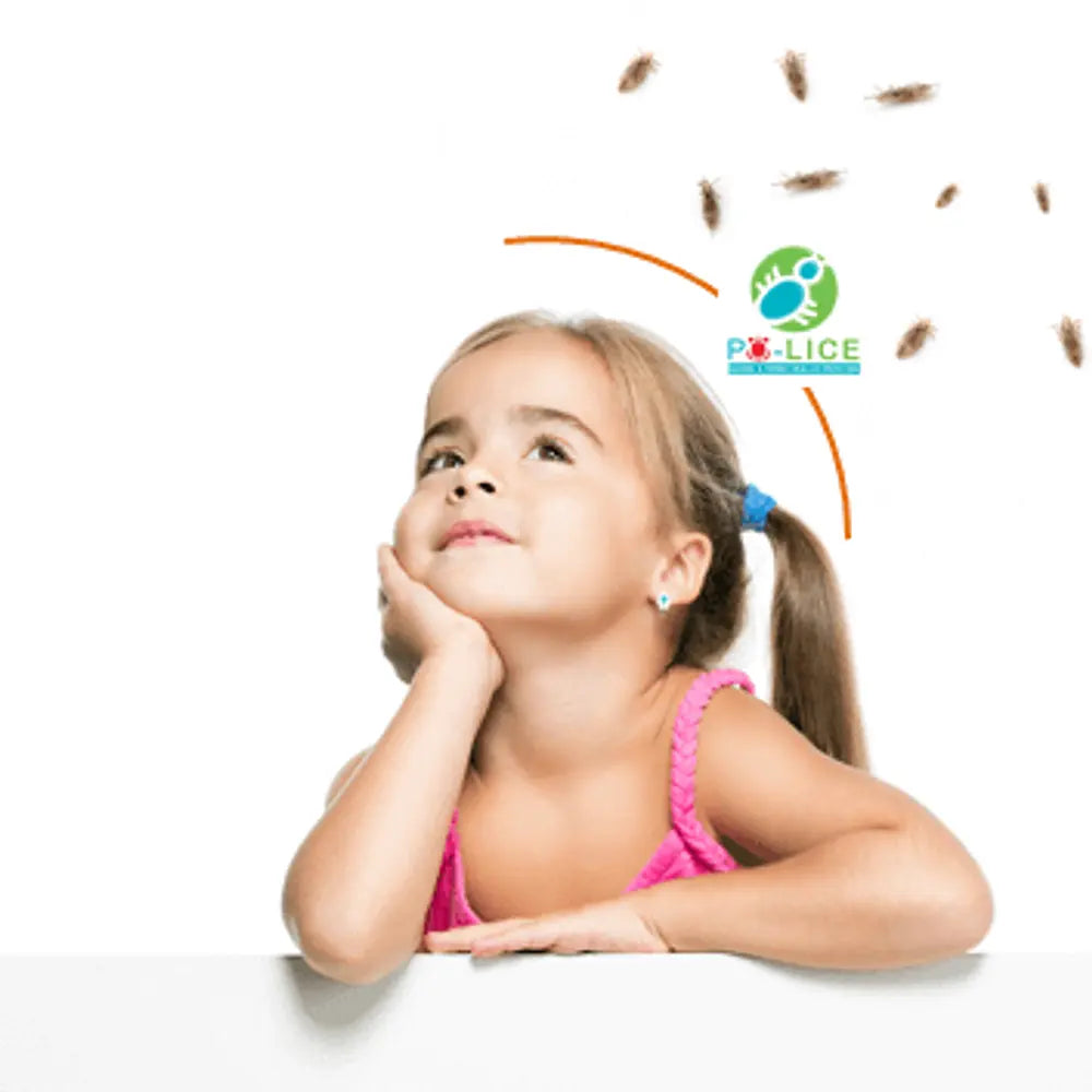 Pack 4 Colet Repelente Piojos | Po-lice