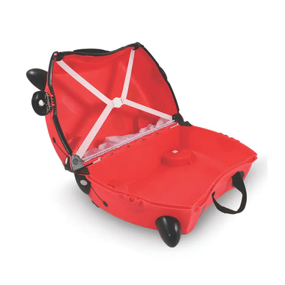 Maleta con Ruedas - Chinita | Trunki