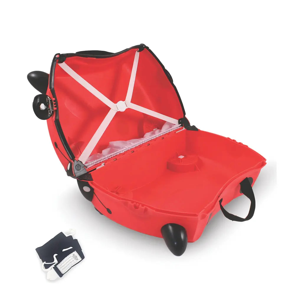 Maleta con Ruedas - Chinita | Trunki