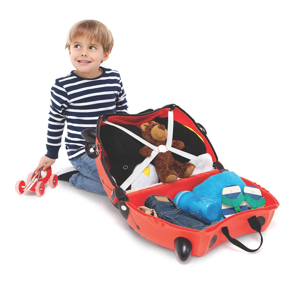 Maleta con Ruedas - Chinita | Trunki