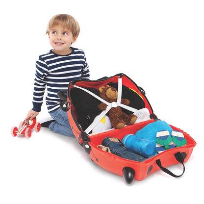 Maleta con Ruedas - Chinita | Trunki