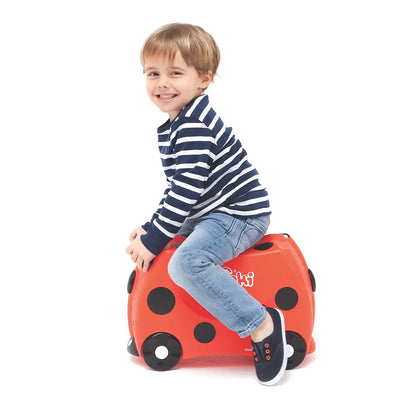 Maleta con Ruedas - Chinita | Trunki