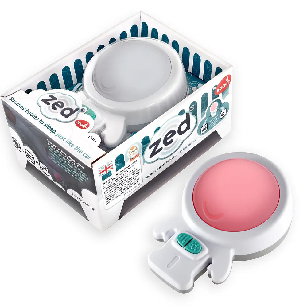 Vibrador de Cuna Zed Rockit | Rockit
