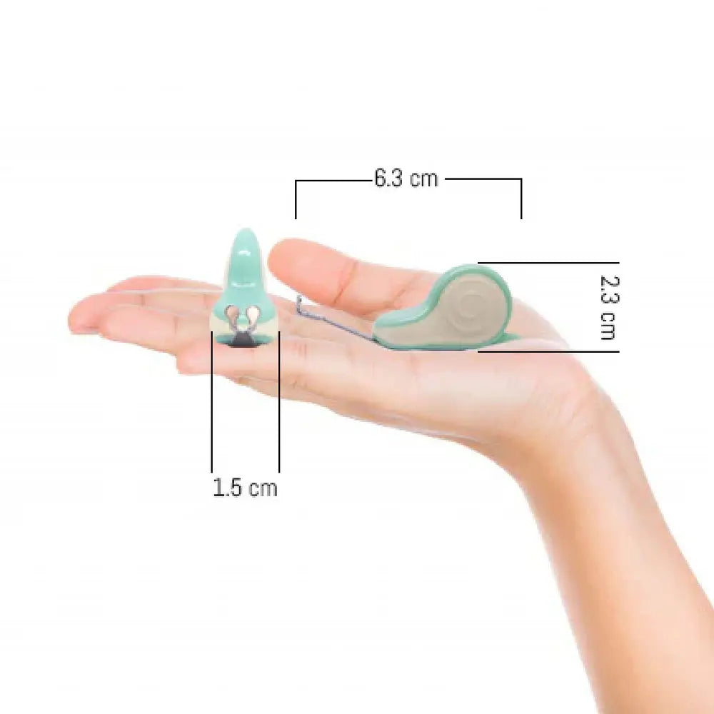 Cortauñas para Bebés 3 en 1 | Nail Snail