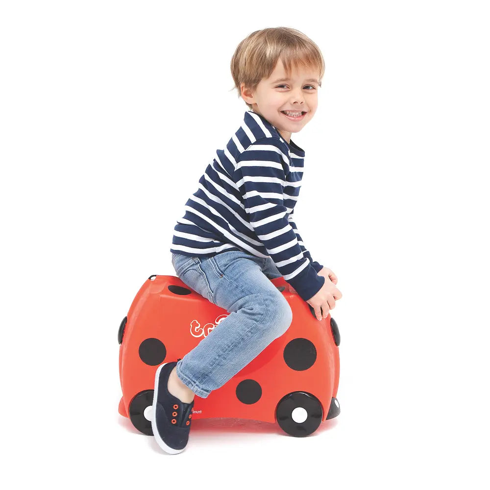 Maleta con Ruedas - Chinita | Trunki