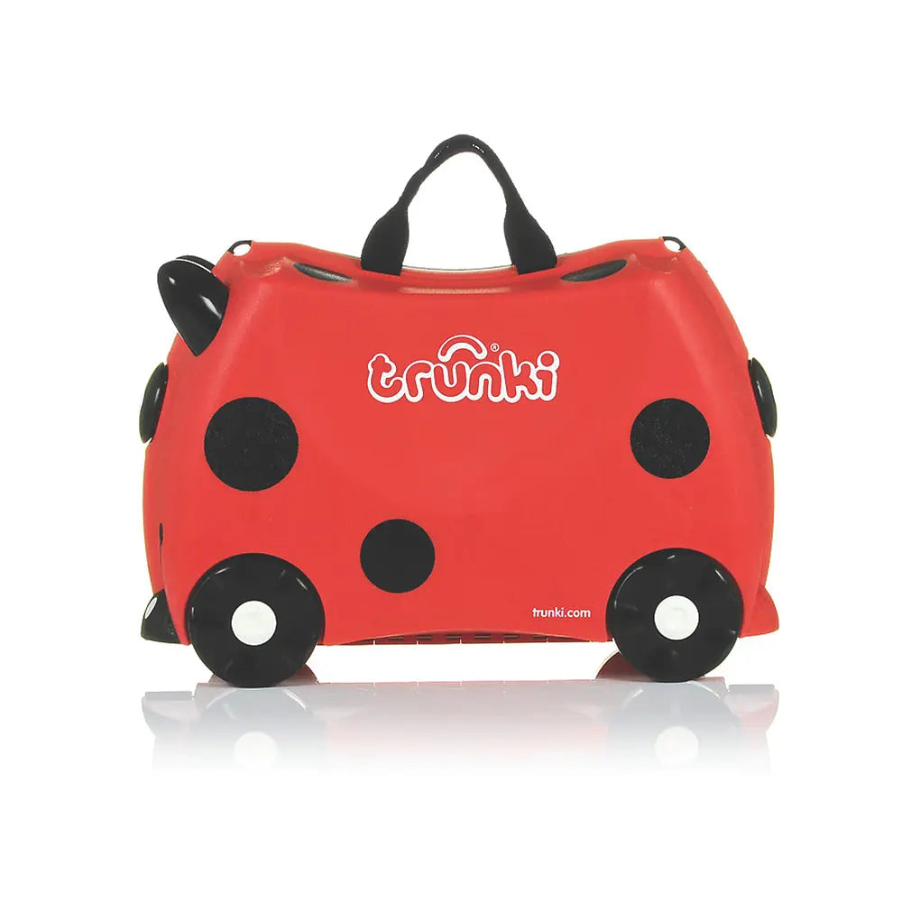 Maleta con Ruedas - Chinita | Trunki